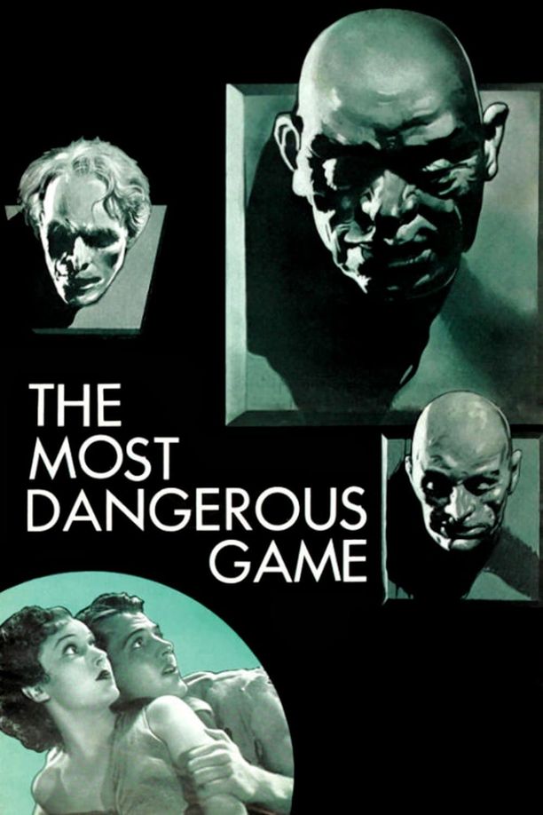 最危险的游戏The Most Dangerous Game (1932)