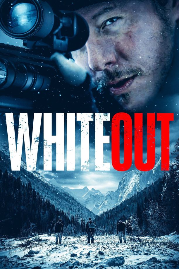 步行供给Whiteout (2025)