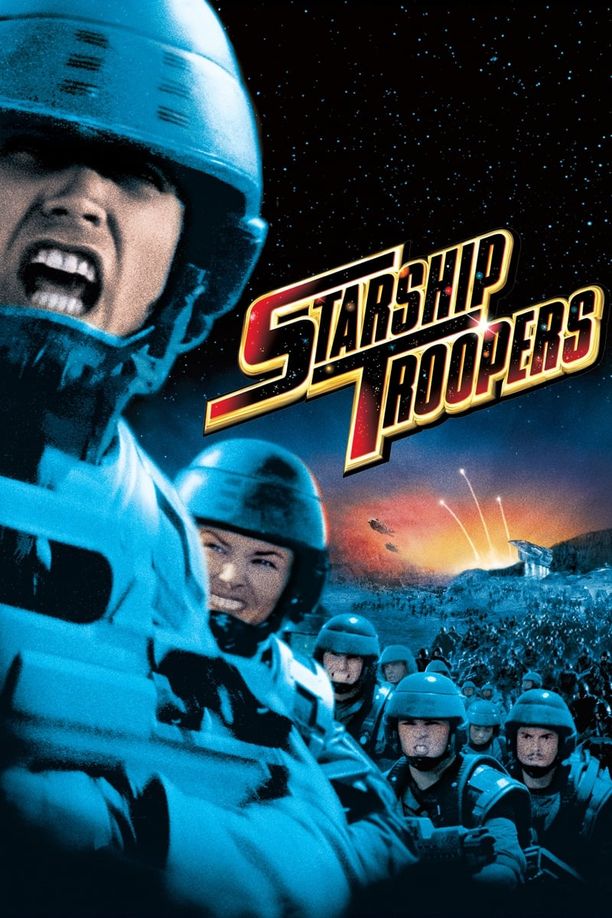 星河战队Starship Troopers (1997)
