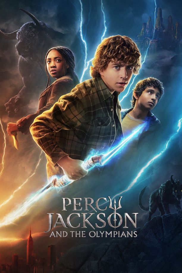 Percy Jackson and the Olympians    第⁨一⁩季
     (2023)