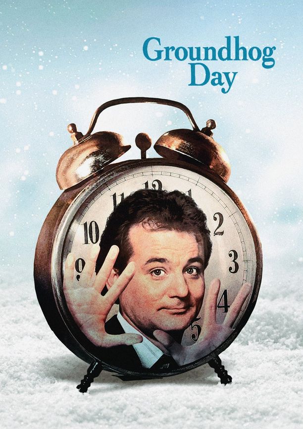 土拨鼠之日Groundhog Day (1993)