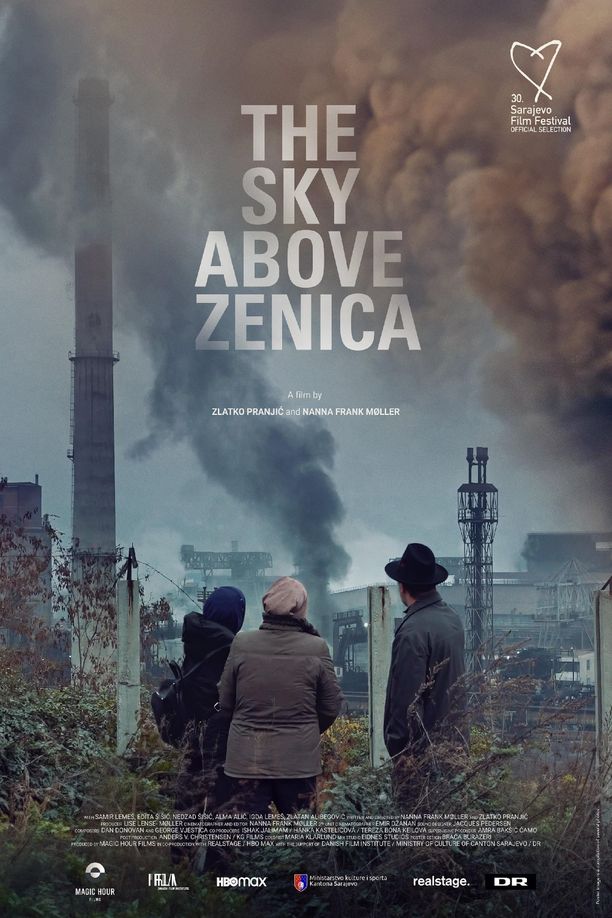 The Sky Above ZenicaNebo iznad Zenice (2024)