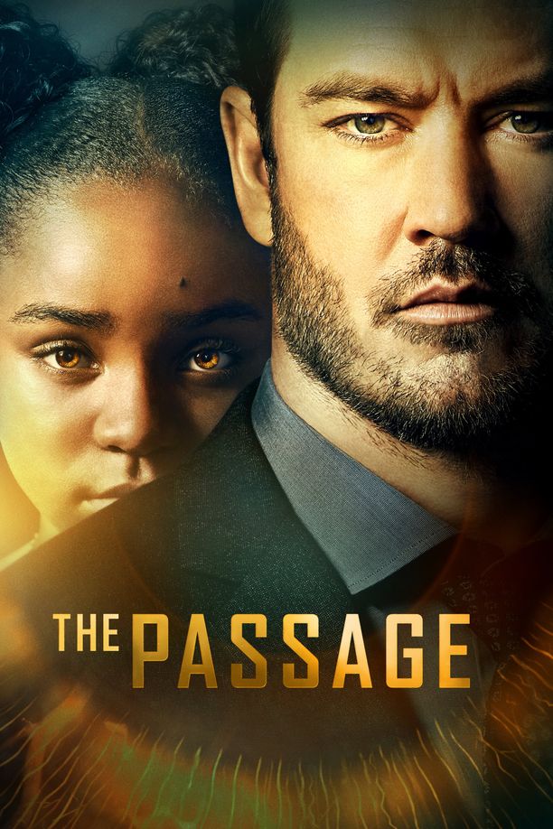 末日之旅    第⁨一⁩季
    The Passage (2019)