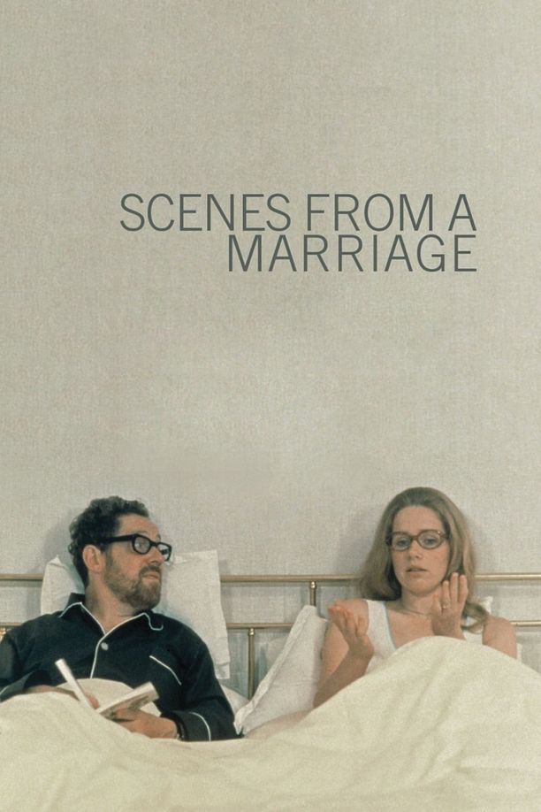 婚姻生活Scener ur ett äktenskap (1974)