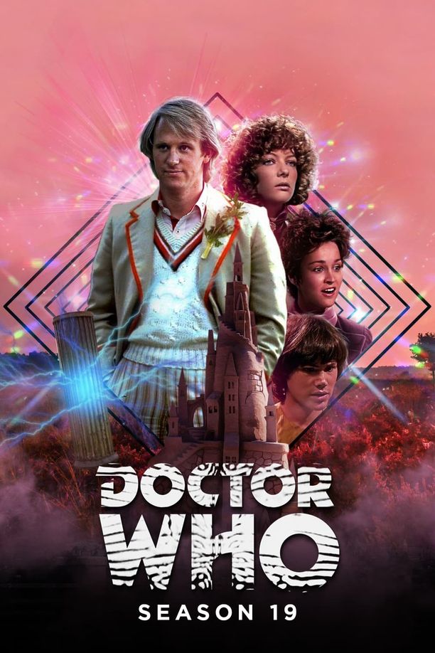 神秘博士    第⁨十九⁩季
    Doctor Who (1982)