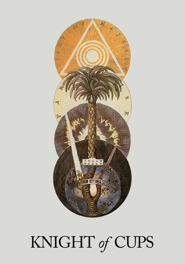 圣杯骑士Knight of Cups (2015)