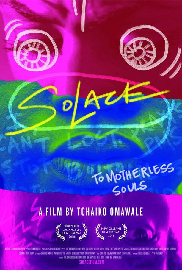 慰藉Solace (2018)