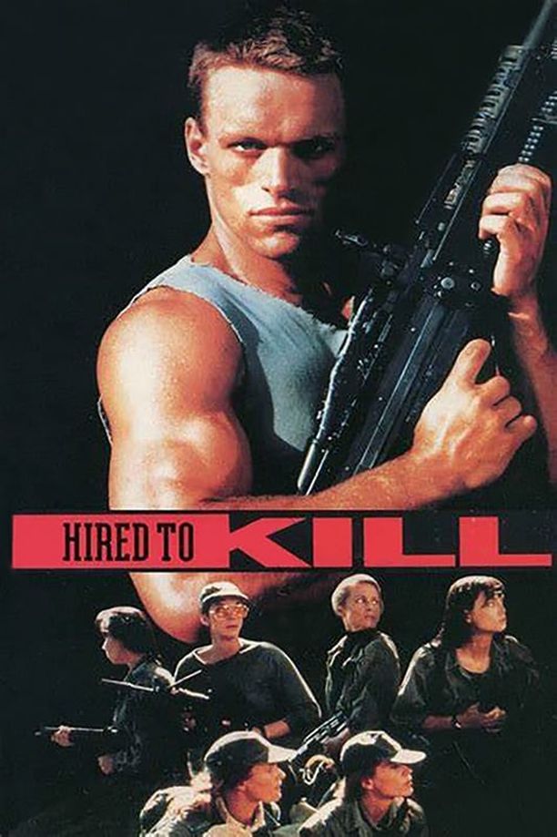 娇娃雇佣兵Hired to Kill (1990)