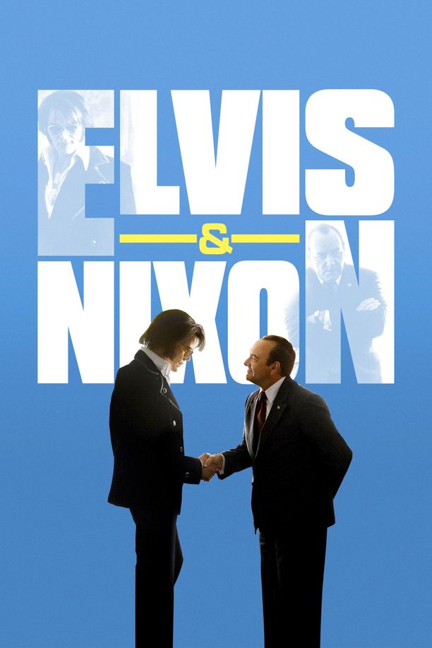 猫王与尼克松Elvis & Nixon (2016)