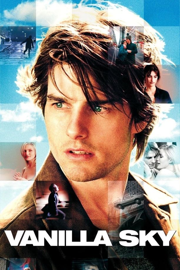 香草的天空Vanilla Sky (2001)
