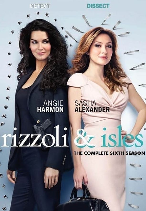 妙女神探    第⁨六⁩季
    Rizzoli & Isles (2015)