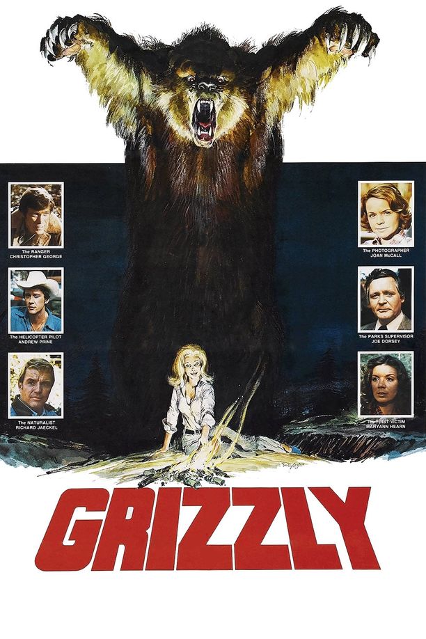 大灰熊Grizzly (1976)