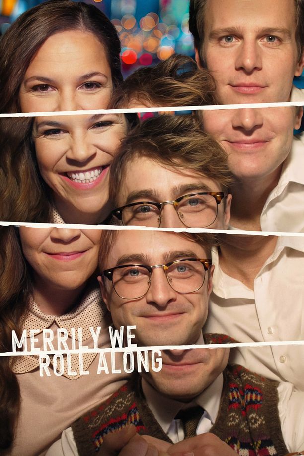 欢乐岁月Merrily We Roll Along (2025)