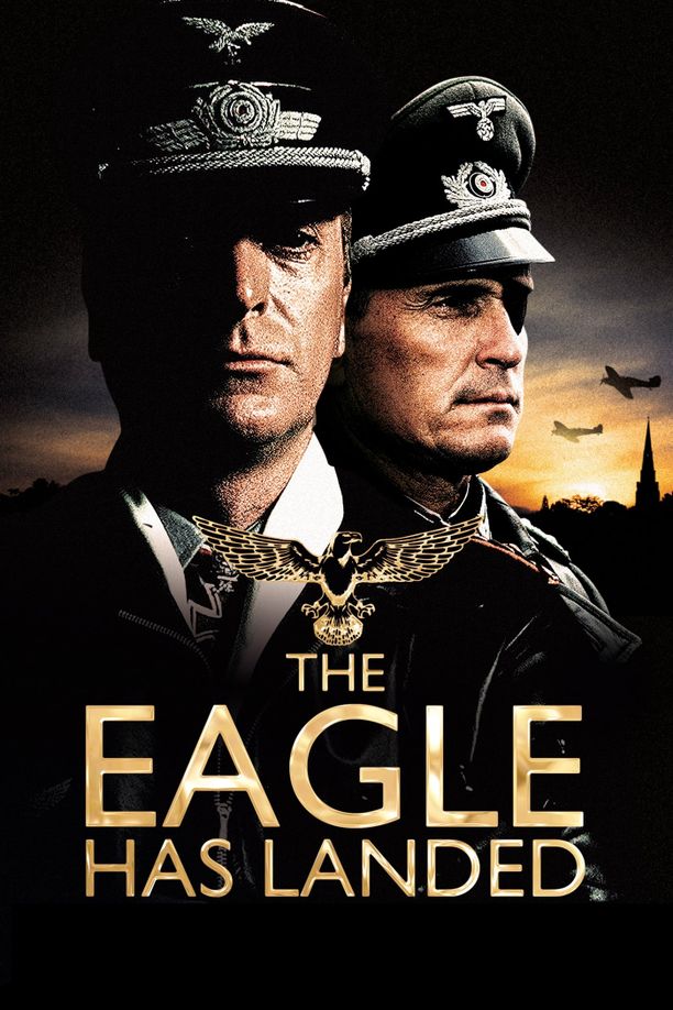 猛鹰突击兵团The Eagle Has Landed (1976)