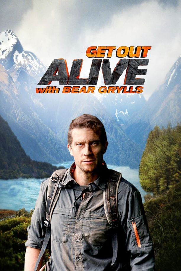 生者为王    第⁨一⁩季
    Get Out Alive with Bear Grylls (2013)