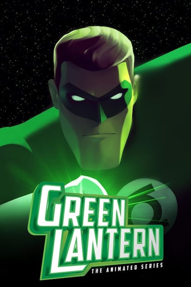 绿灯侠：动画版Green Lantern: The Animated Series (2011)