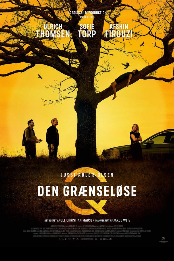 BoundlessDen grænseløse (2024)