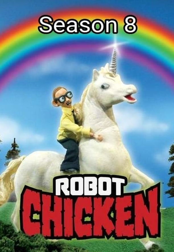 机器肉鸡    第⁨八⁩季
    Robot Chicken (2015)