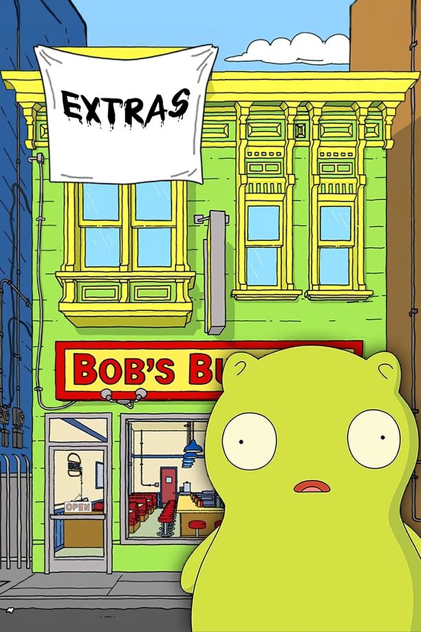 开心汉堡店    特别篇
    Bob's Burgers (2012)