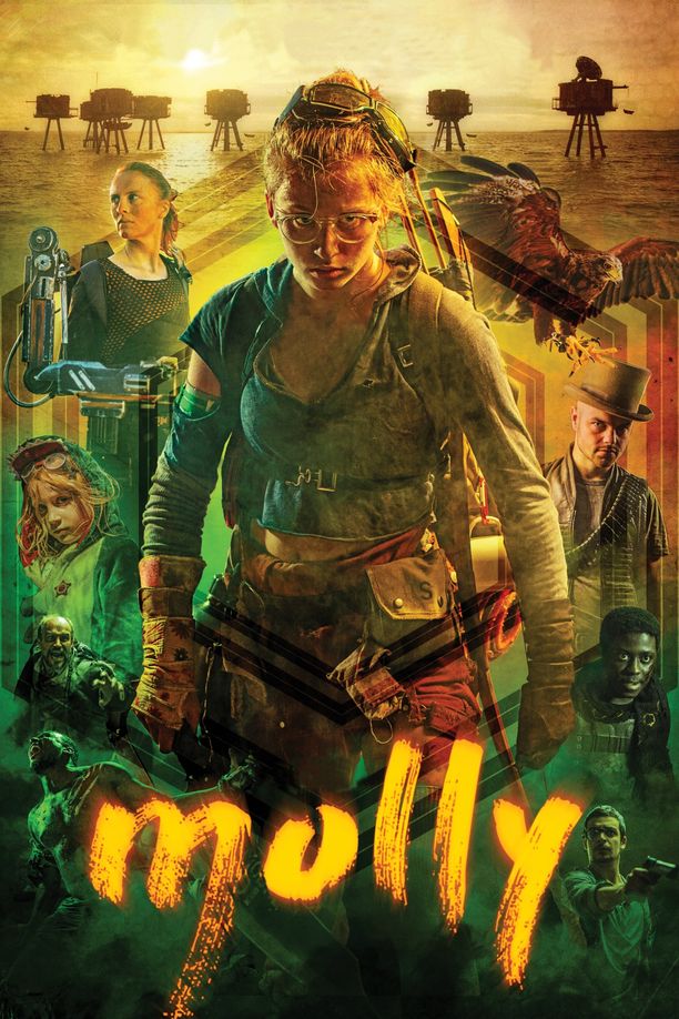 莫莉Molly (2017)