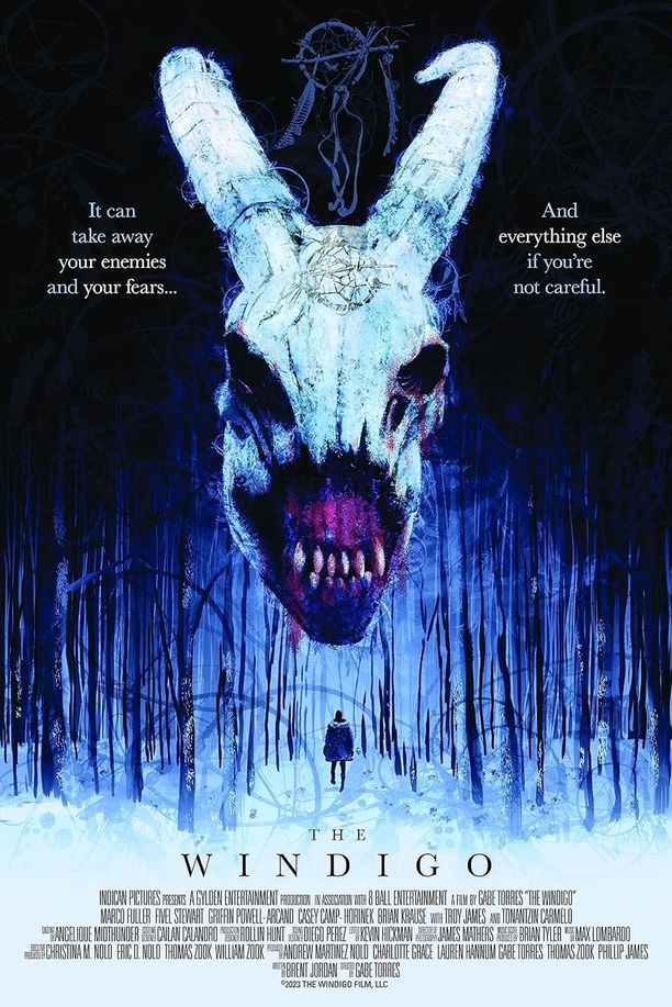 化身邪魔The Windigo (2024)