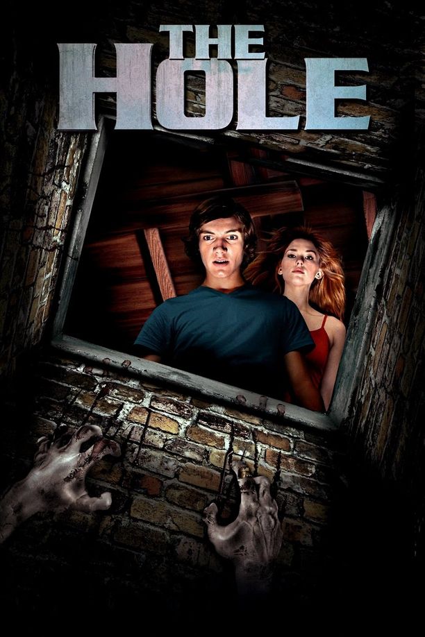 神秘洞穴The Hole (2009)