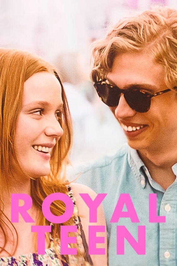RoyalteenRoyalteen: Arvingen (2022)