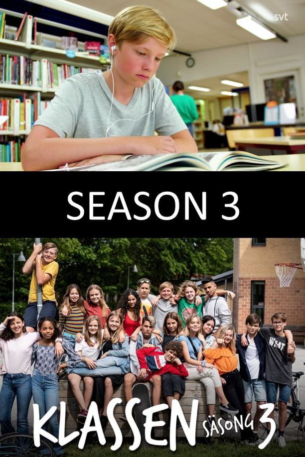 The Class    第⁨三⁩季
    Klassen (2019)