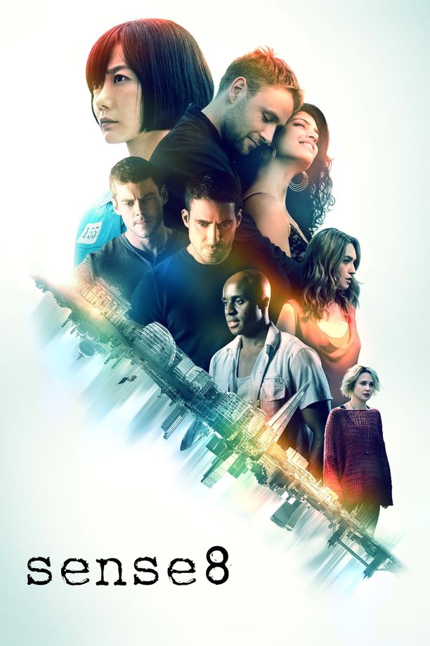 超感猎杀Sense8 (2015)
