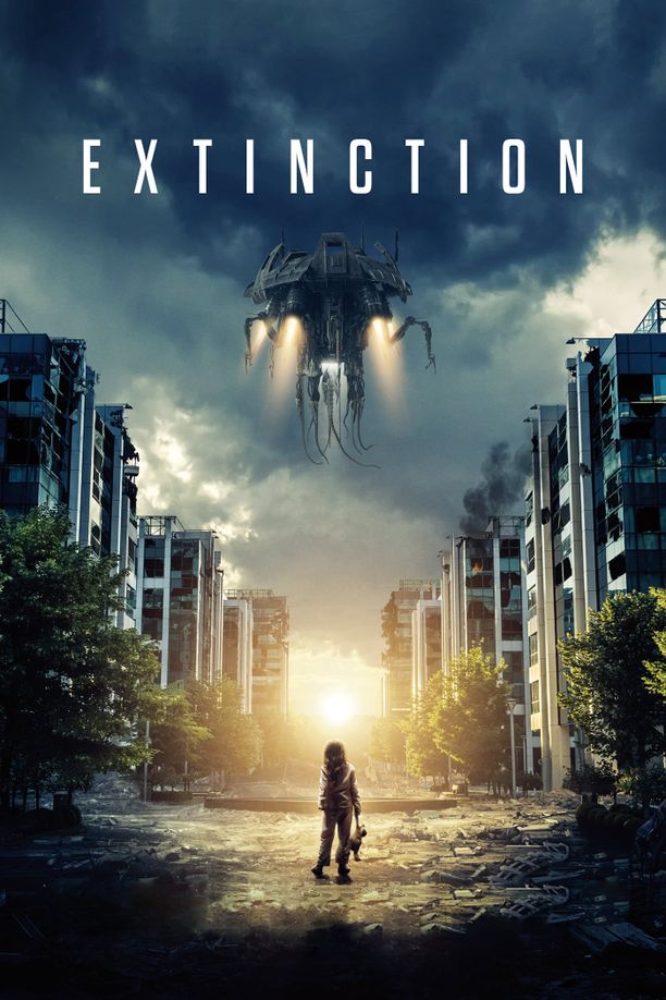 灭绝Extinction (2018)