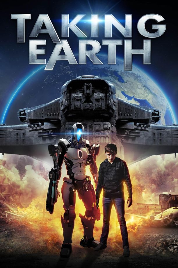 寻觅之境Taking Earth (2017)