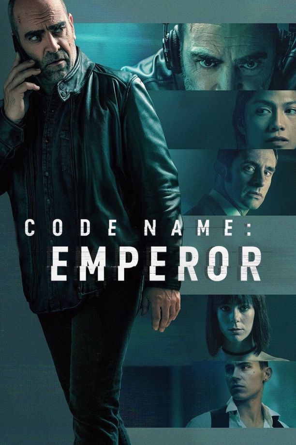 代号：皇帝Código Emperador (2022)