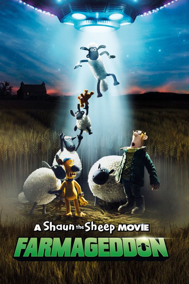 小羊肖恩2：末日农场A Shaun the Sheep Movie: Farmageddon (2019)