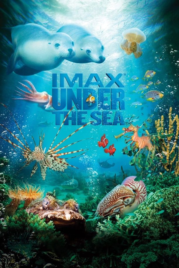 海底世界Under the Sea 3D (2009)
