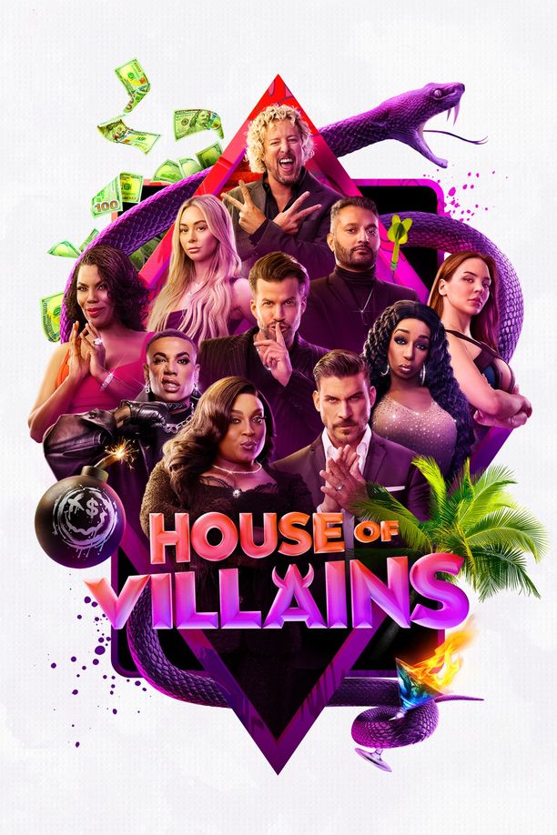 恶棍之家House of Villains (2023)