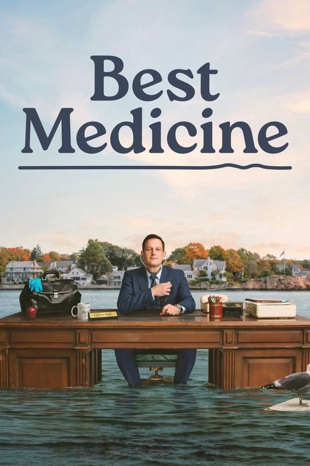 良药苦口Best Medicine (2026)