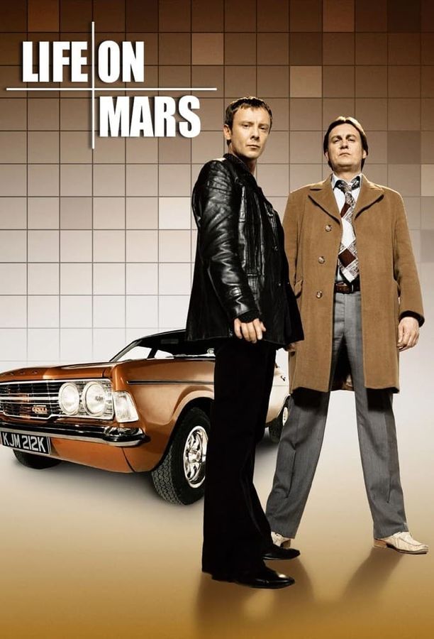 火星生活Life on Mars (2006)