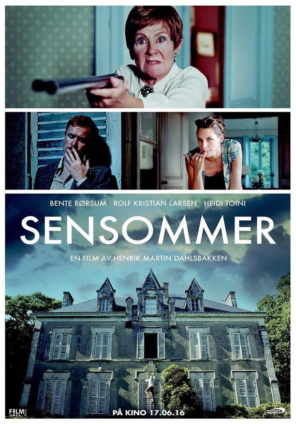 Late SummerSensommer (2016)