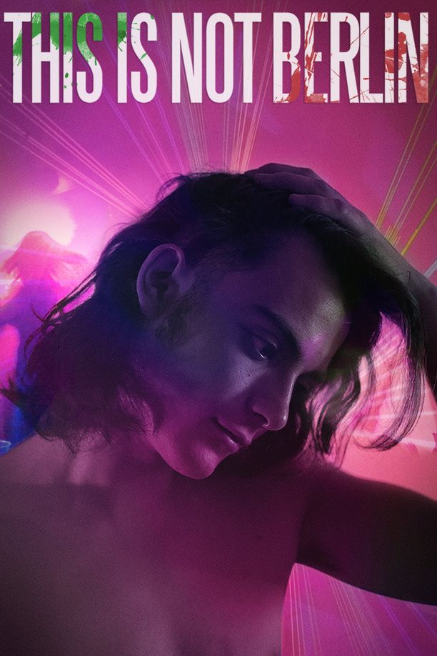 这不是柏林Esto no es Berlín (2019)
