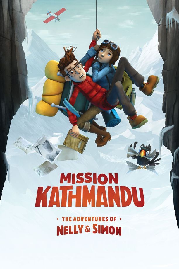Mission Kathmandu: The Adventures of Nelly & SimonNelly et Simon : Mission Yéti (2017)