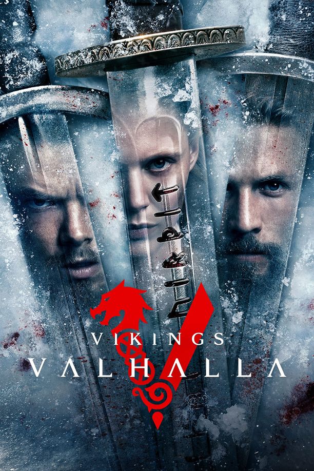 维京传奇：英灵神殿    第⁨二⁩季
    Vikings: Valhalla (2023)