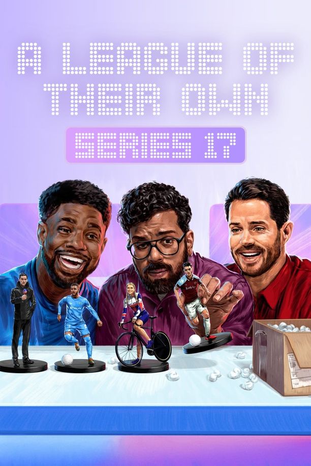 A League of Their Own    第⁨十七⁩季
     (2022)
