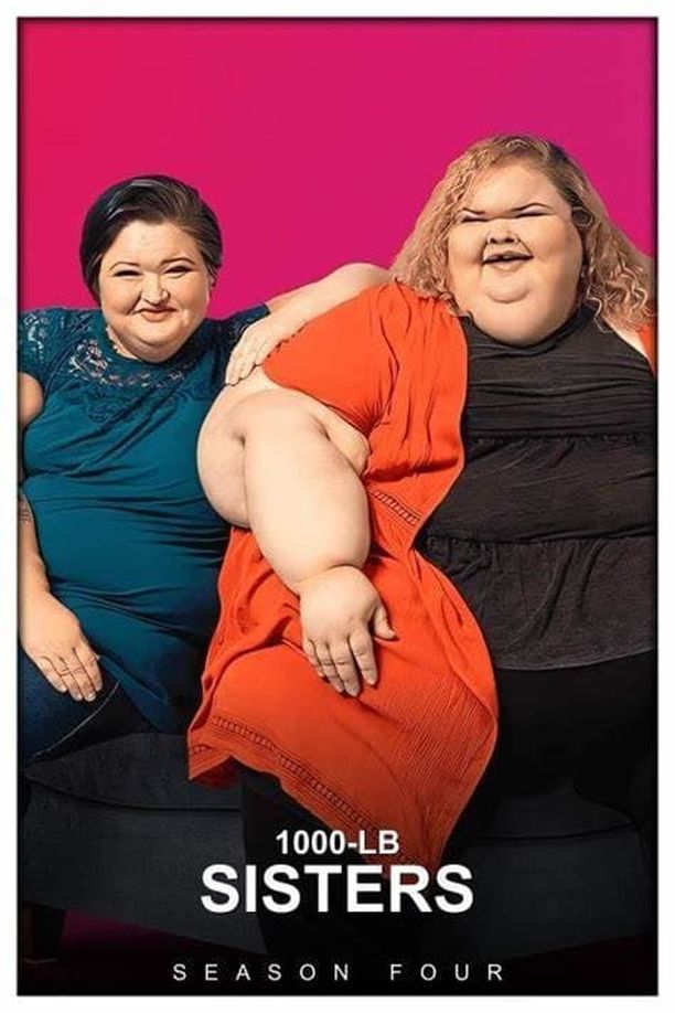 1000磅姐妹    第⁨四⁩季
    1000-lb Sisters (2023)
