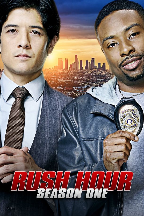 尖峰时刻    第⁨一⁩季
    Rush Hour (2016)