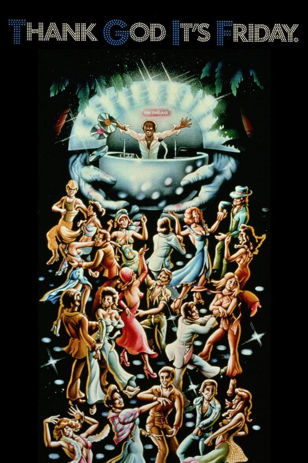 狂热周五夜Thank God It's Friday (1978)