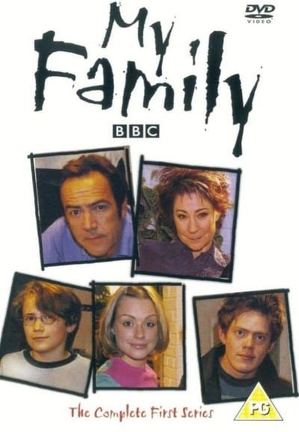 My Family    第⁨一⁩季
     (2000)
