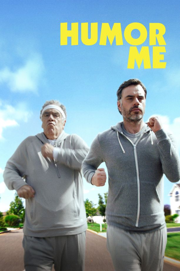 幽默的我Humor Me (2017)