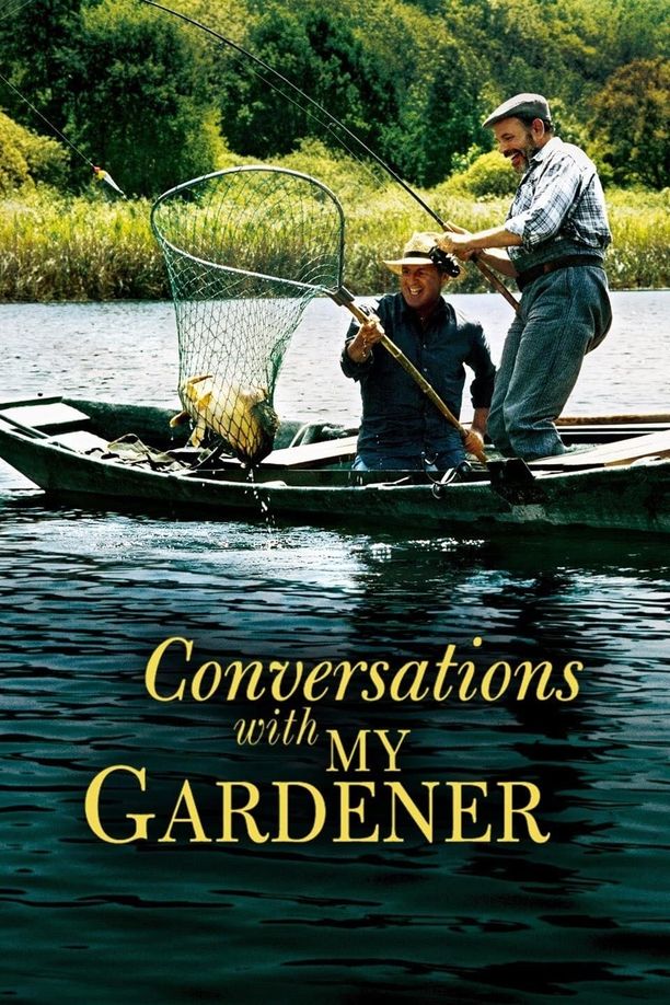 与我的园丁对话Dialogue avec mon jardinier (2007)