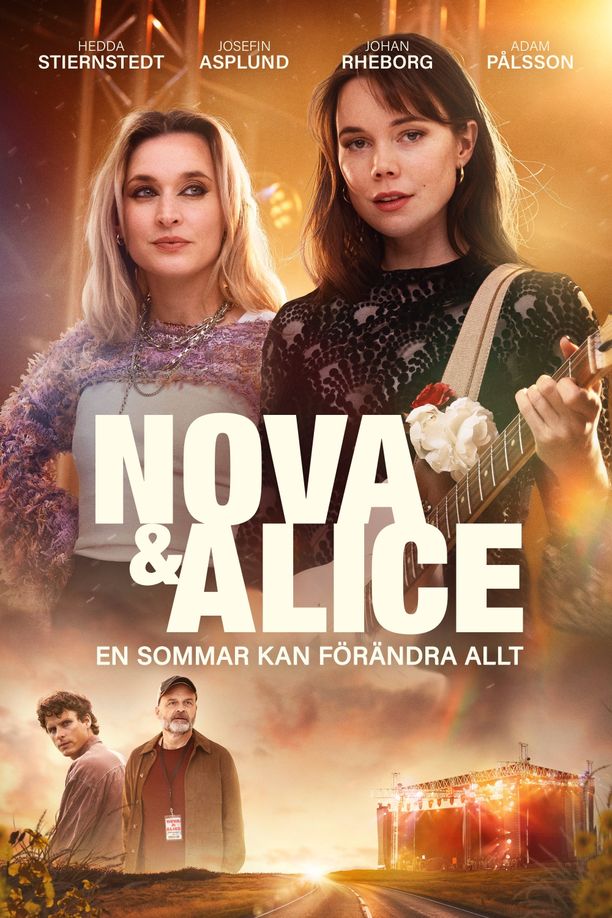 诺娃与爱丽丝Nova & Alice (2024)