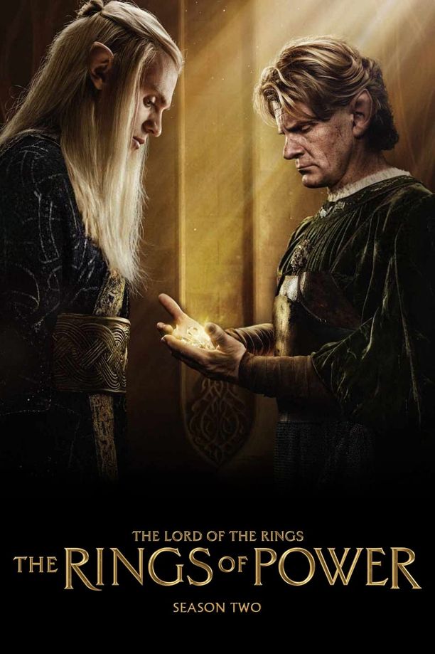 指环王：力量之戒    第⁨二⁩季
    The Lord of the Rings: The Rings of Power (2024)